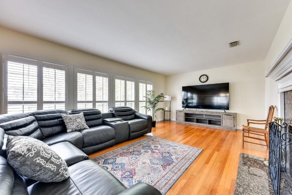Vacation Home interior